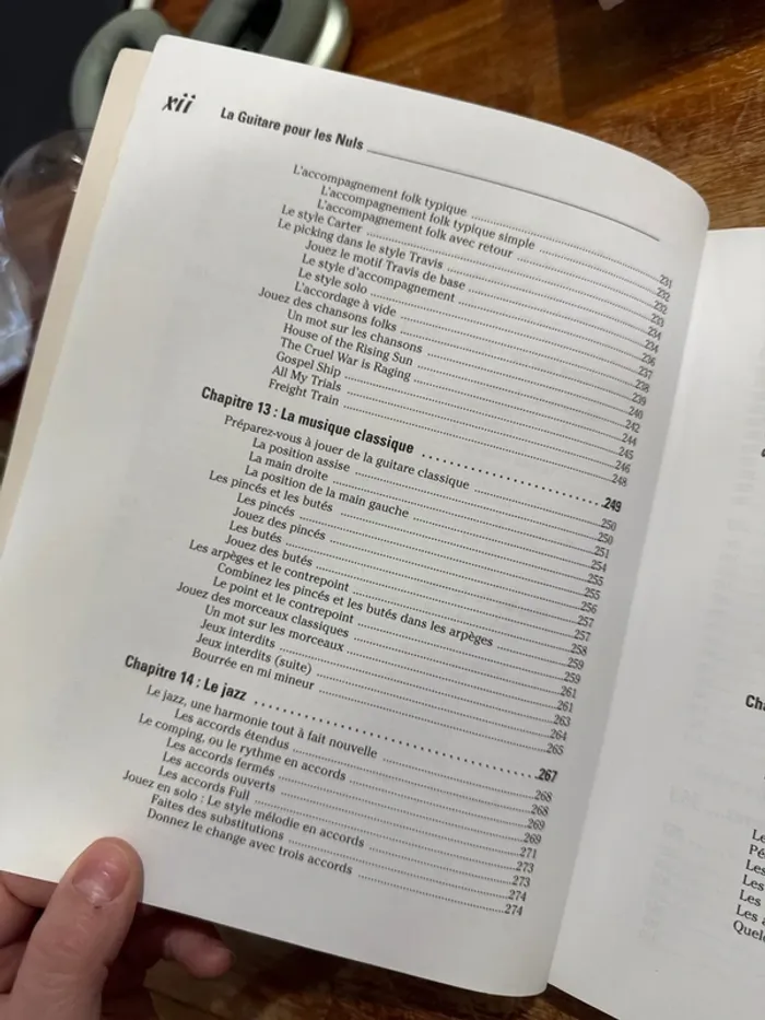 Livre la guitare pour les nuls - photo numéro 11