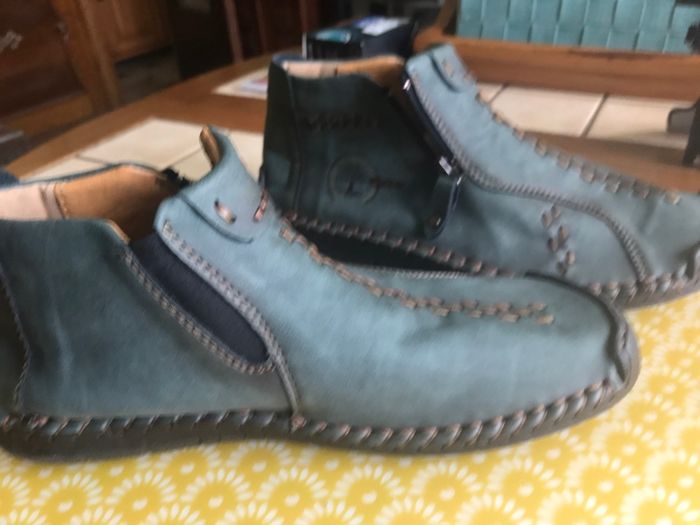 Bottines - photo numéro 2