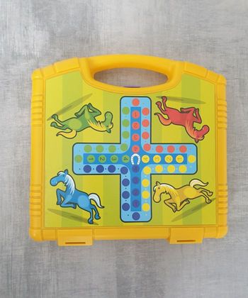 Malette de 4 Jeux Enfant