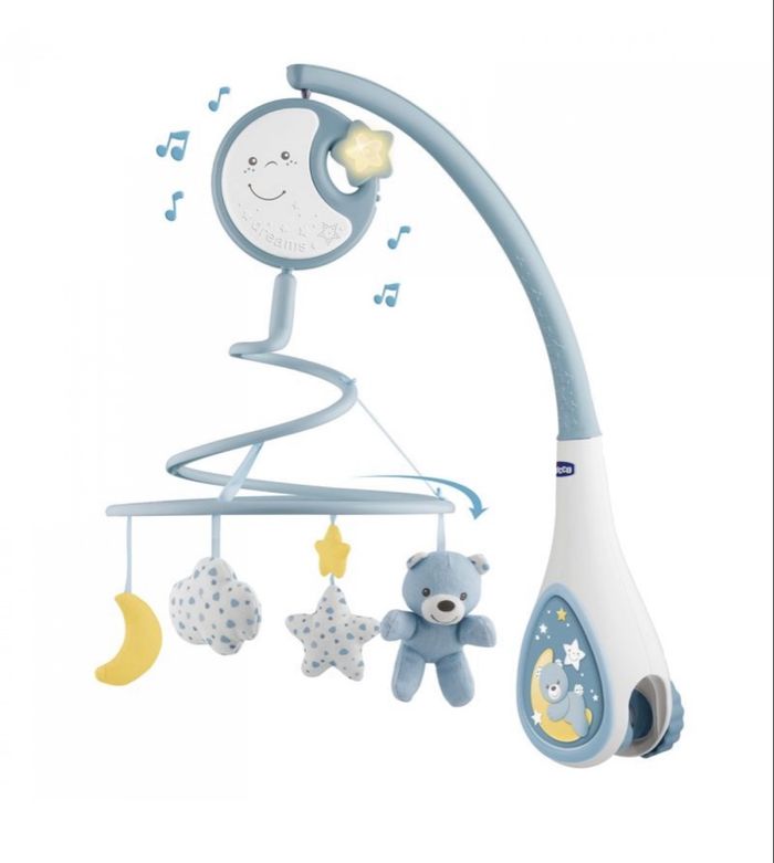 Mobile bébé