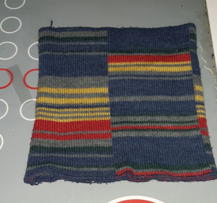 Tour de cou garçon Taille 4-6 ans - photo numéro 2