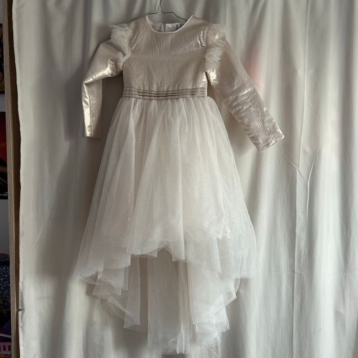 Robe de cérémonie tape à l’œil 6 ans
