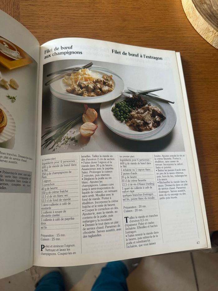 La Bonne cuisine de A à Z tome 4 - photo numéro 3