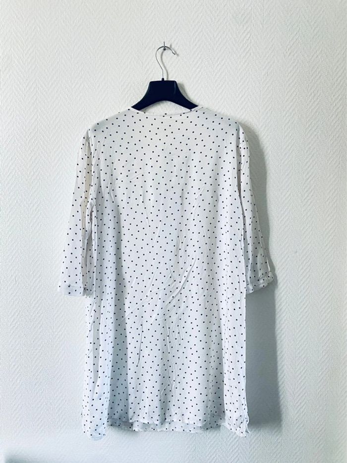 Robe à pois H&M - photo numéro 2
