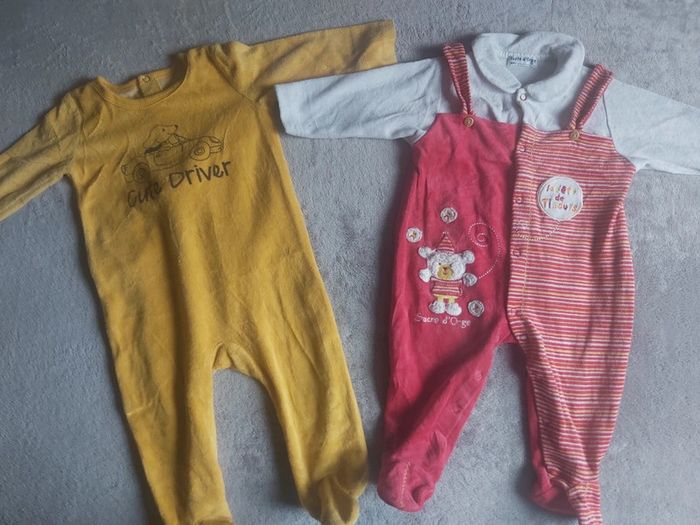 Lot de Vêtements Garçon 9 mois - photo numéro 5