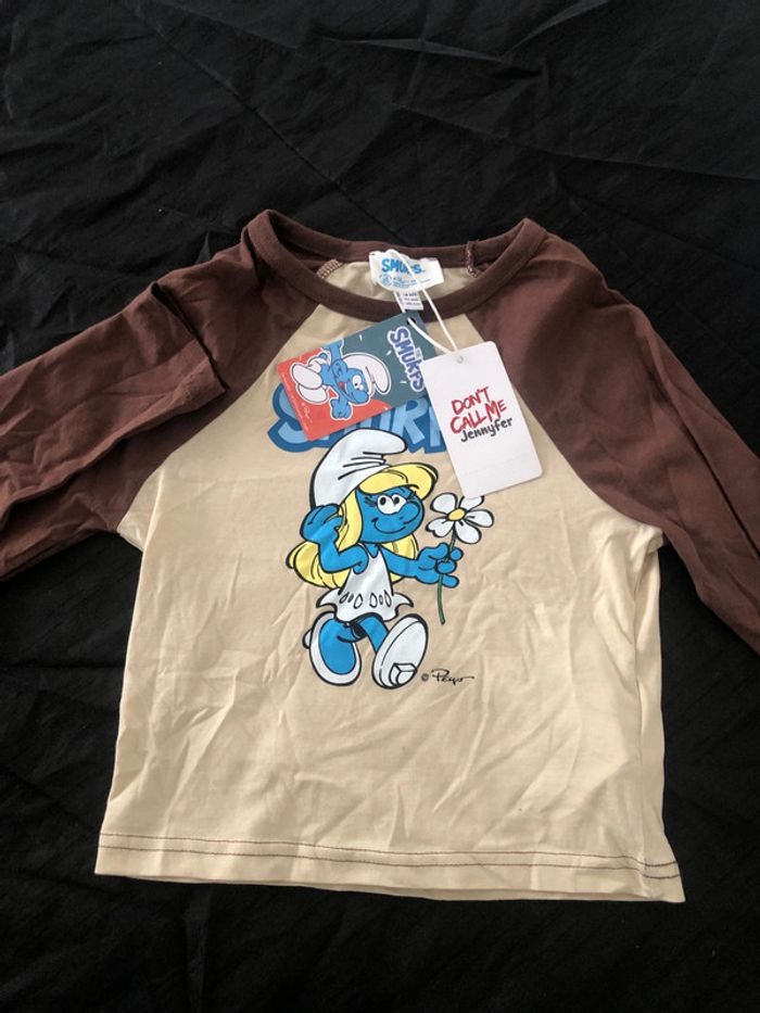T’shirt manche longue