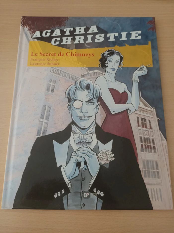 Lot de 2 BD - photo numéro 2