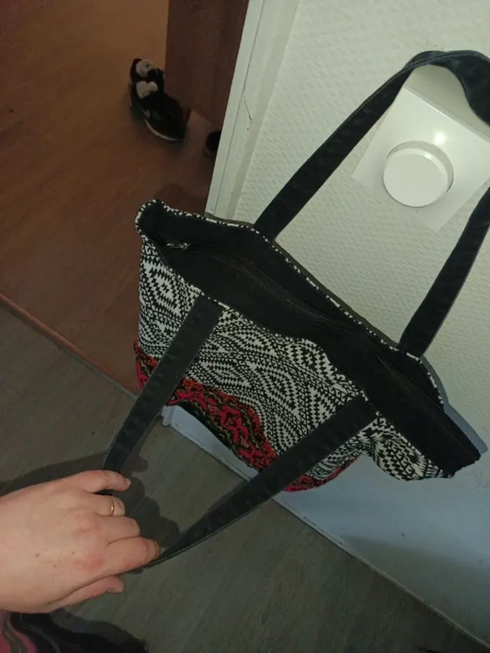 Sac cabas - photo numéro 4