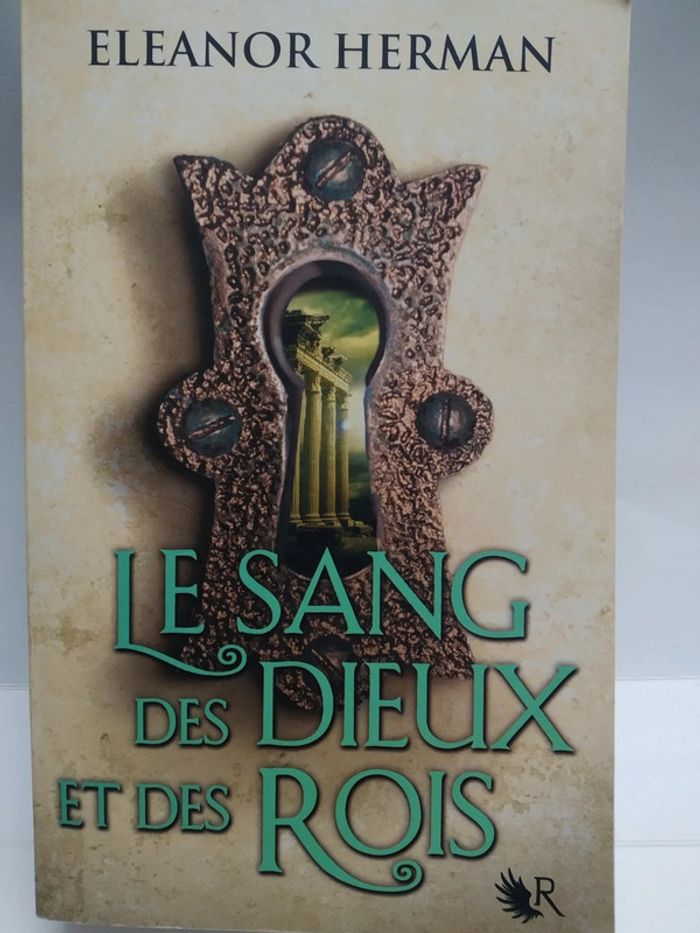 Le sang des dieux et des rois livre 1