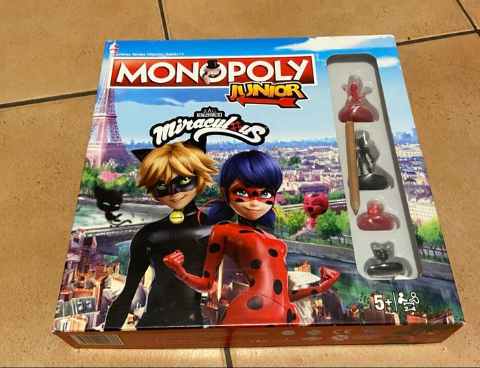 Monopoly Miraculous