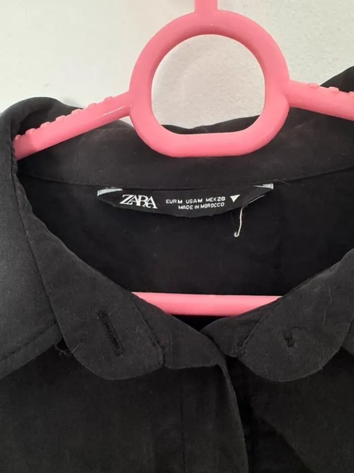 Chemise Zara - photo numéro 2