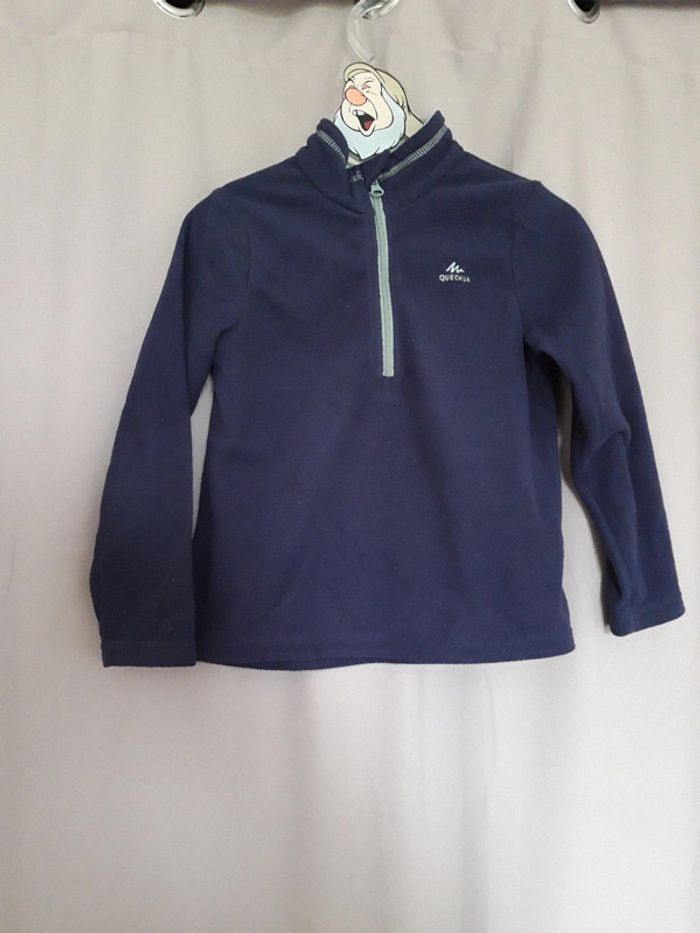 Pull polaire Quechua