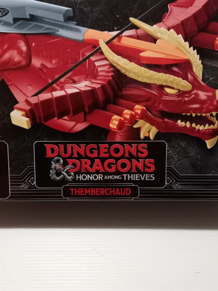 Nerf donjon et dragon - photo numéro 4