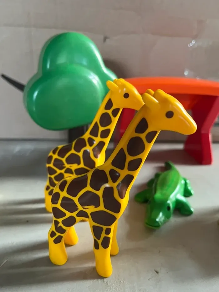 Playmobil 123 animaux sauvages - photo numéro 3