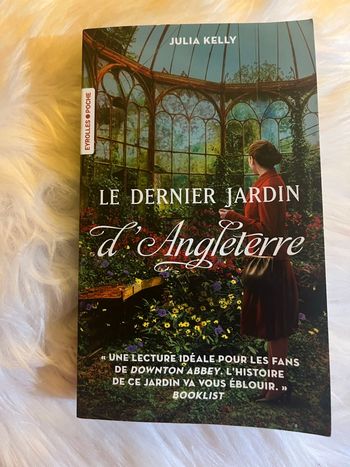 Le dernier jardin d’Angleterre