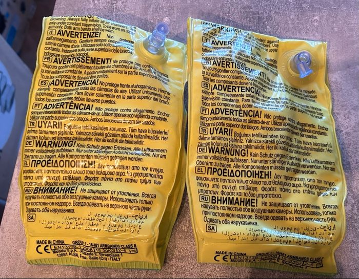 Brassard minions - photo numéro 3