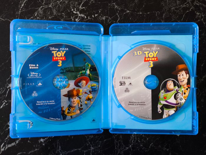 Toy Story 3 3D en Blu-ray - photo numéro 3