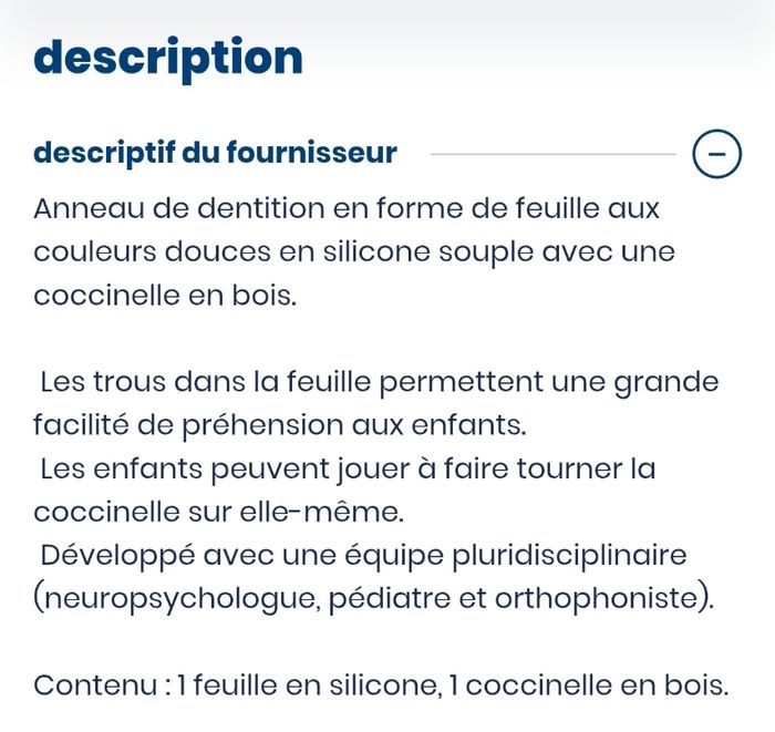 Babygreeni Djeco neuf avec étiquette - photo numéro 5