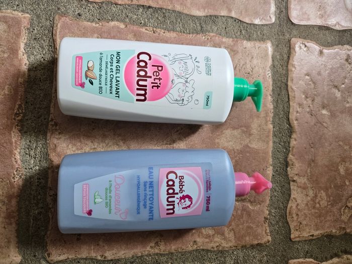 Produits Cadum