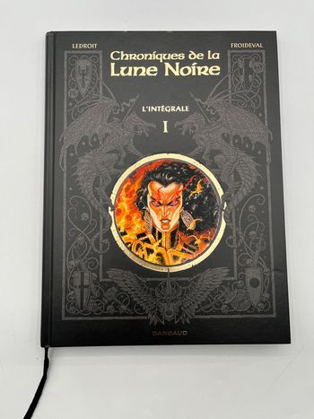 Les Chroniques de la Lune noire Intégrales Tome 1
