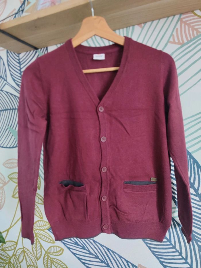 Gilet Tape à l'oeil 12 ans - photo numéro 2