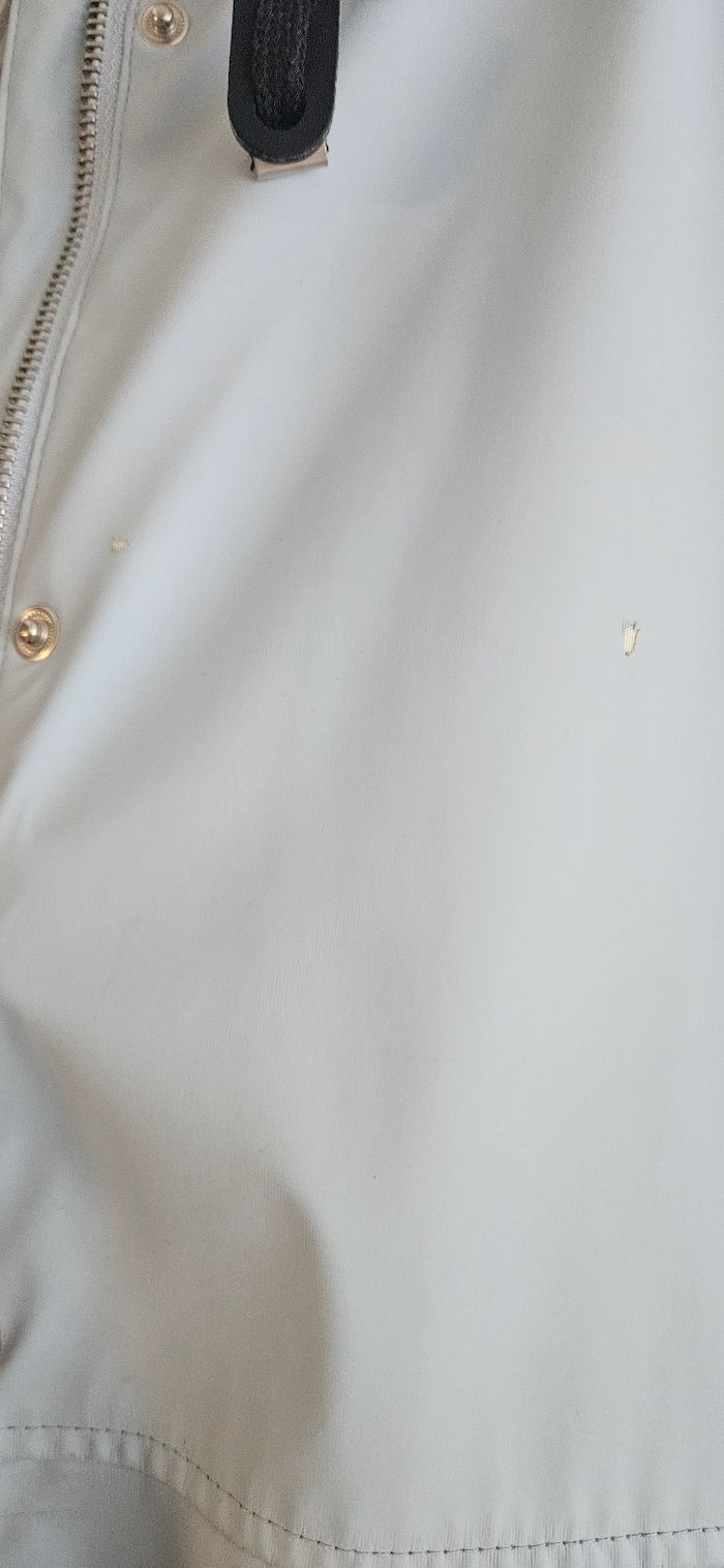 Imperméable Bleu Ciel - photo numéro 3