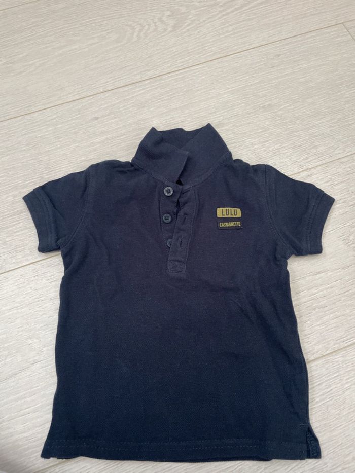 Polo enfant