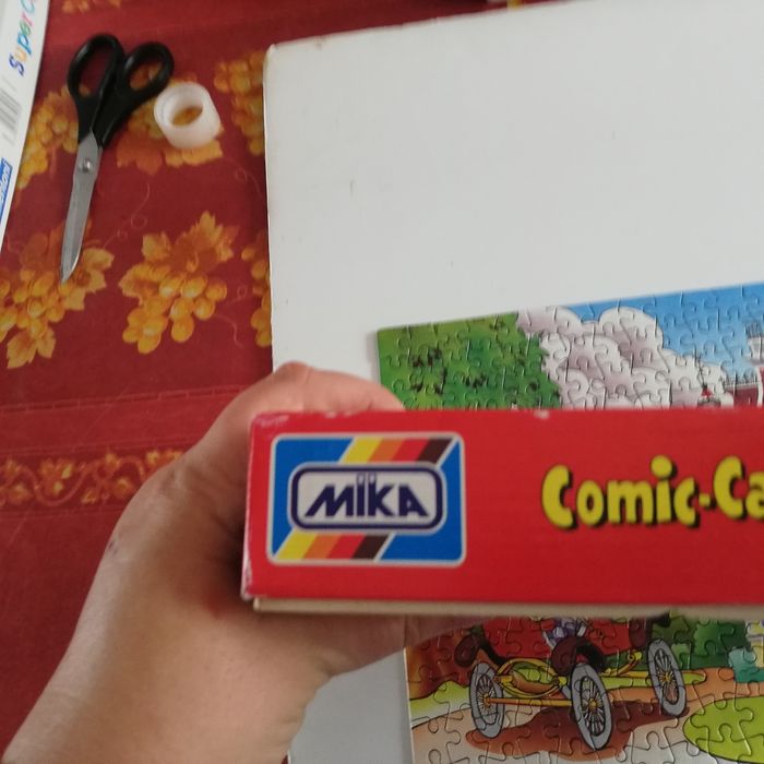 Puzzle 260 pieces. Mika. Dd1131 - photo numéro 5