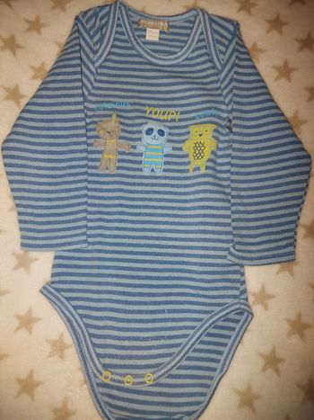 Bodie 12 mois