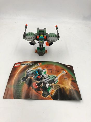 Lego N•7311 Life on Mars complet