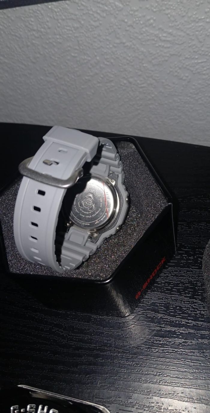 Montre G-shock - photo numéro 4
