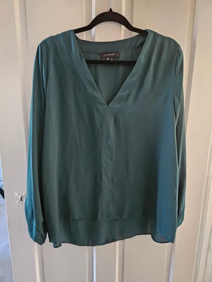 Blouse atmosphère T.46 - photo numéro 10