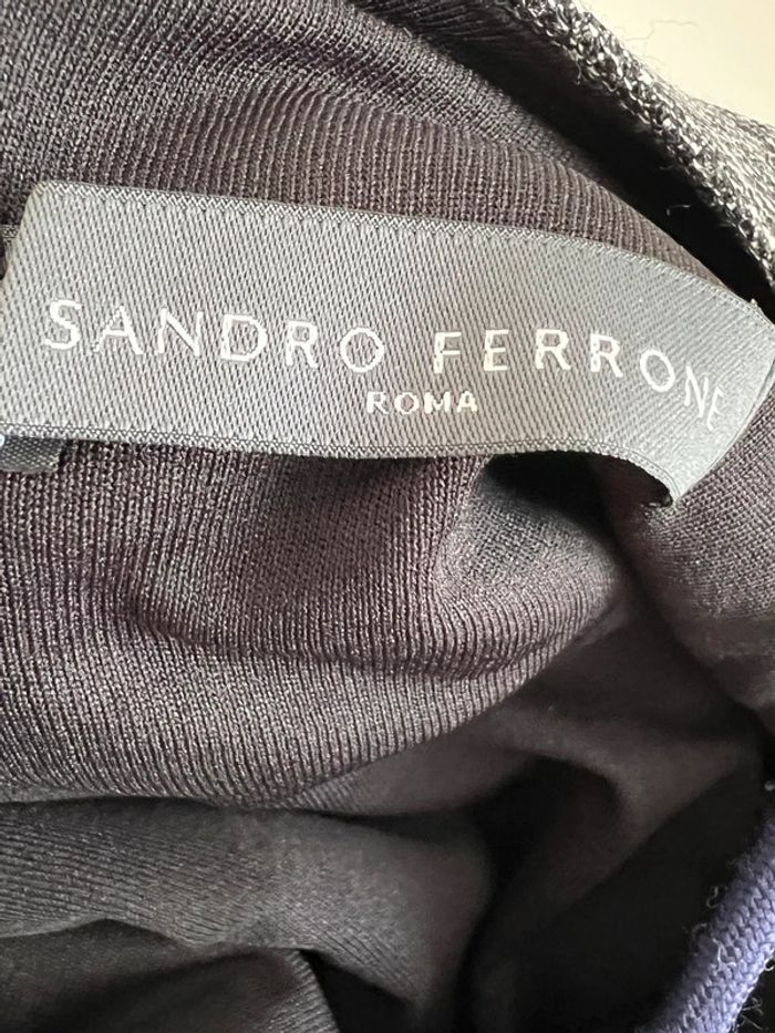 Robe courte Sandra Ferrone - photo numéro 3