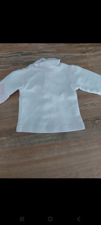 T shirt  manche longue