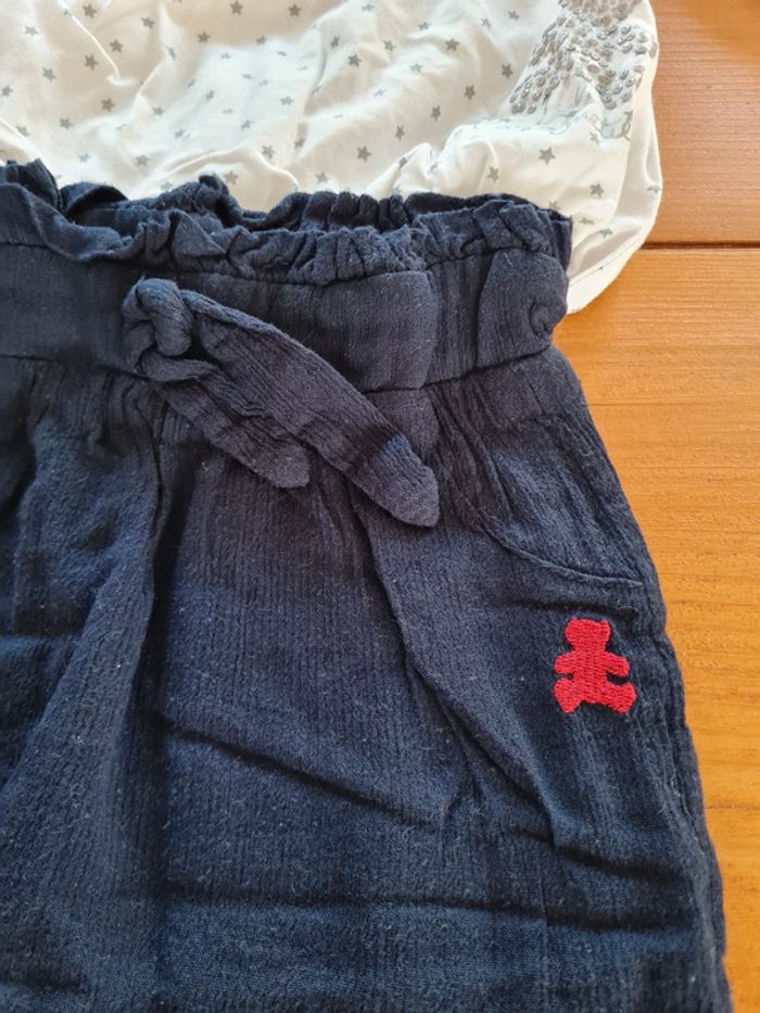 Ensemble bébé fille 12 mois - photo numéro 2