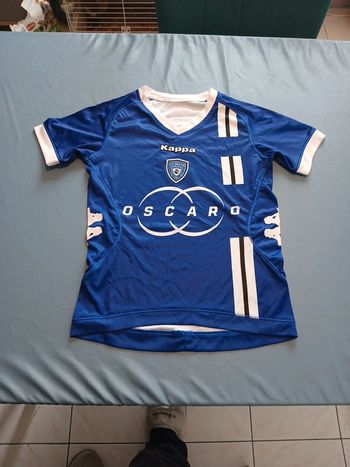 Maillot foot enfant SC Bastia France corse