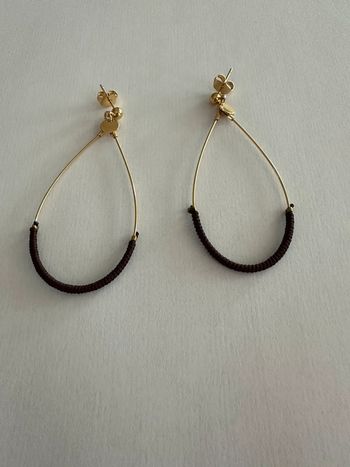 Boucles d’oreilles