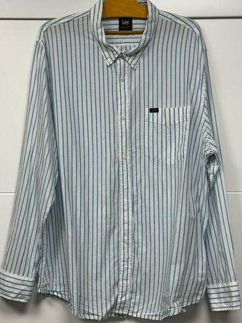 Chemise rayée LEE