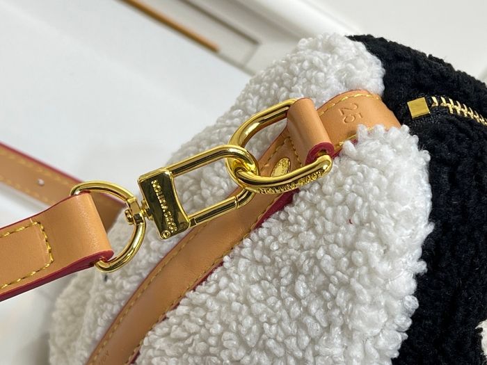 Louis Ⅴuitton Speedy Bandoulière 25 M23468 - photo numéro 6