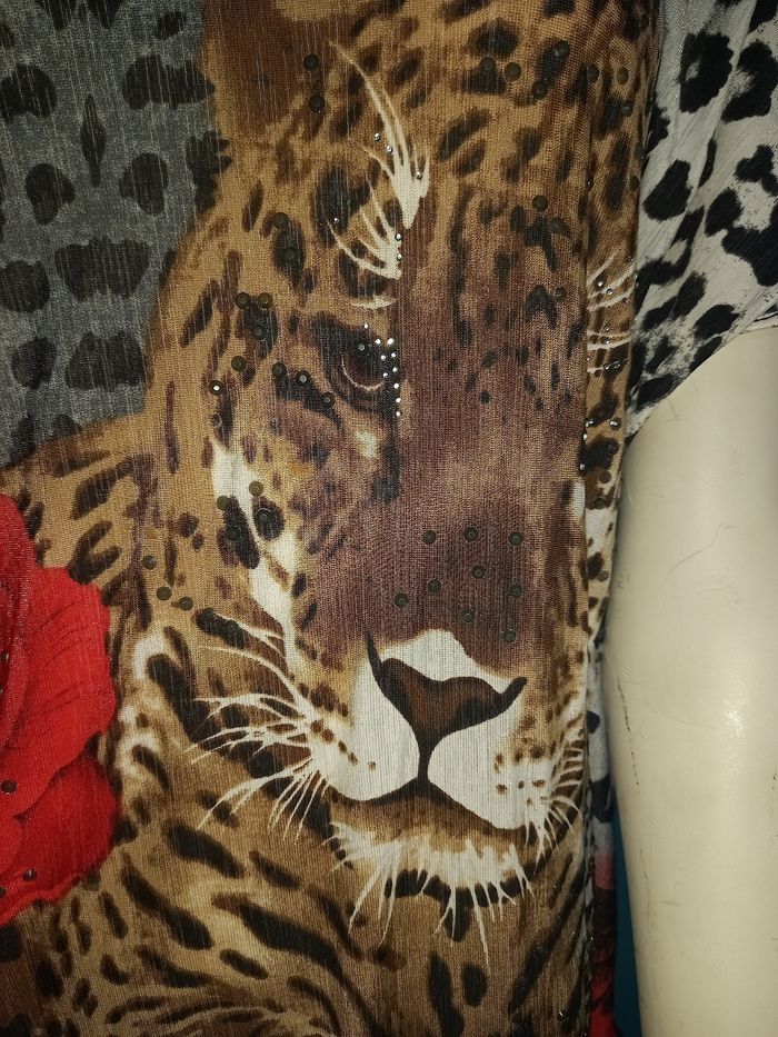 Tunique  fluide L/ XL - photo numéro 5