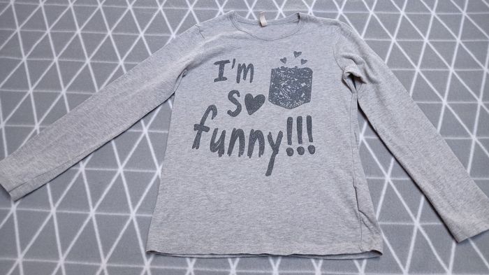 🦄 Lot 3 hauts, United Colors of Benetton, 6-7 ans - photo numéro 3