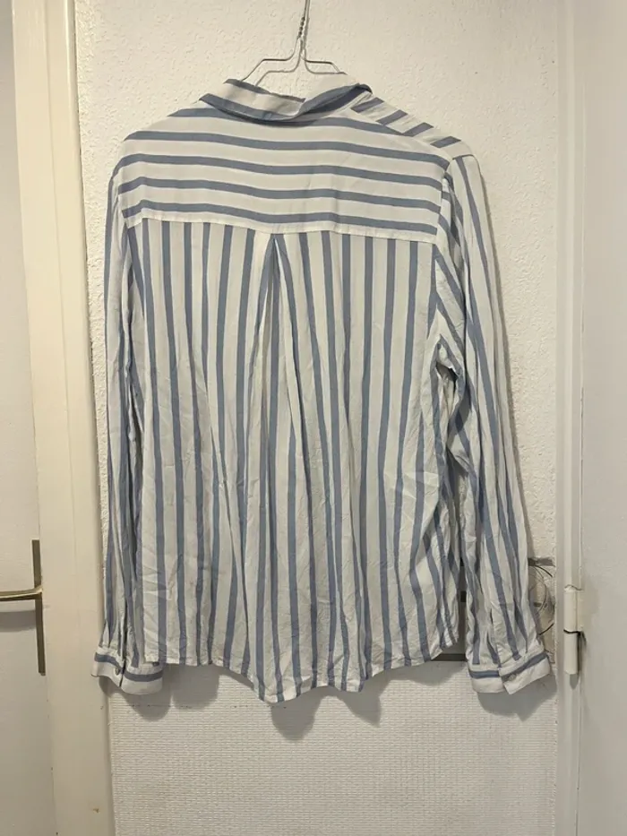 Chemise fluide Kiabi - photo numéro 3