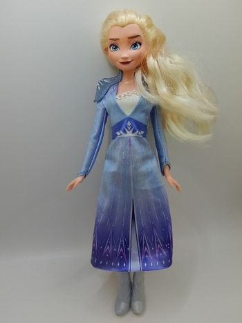 Poupée Elsa 