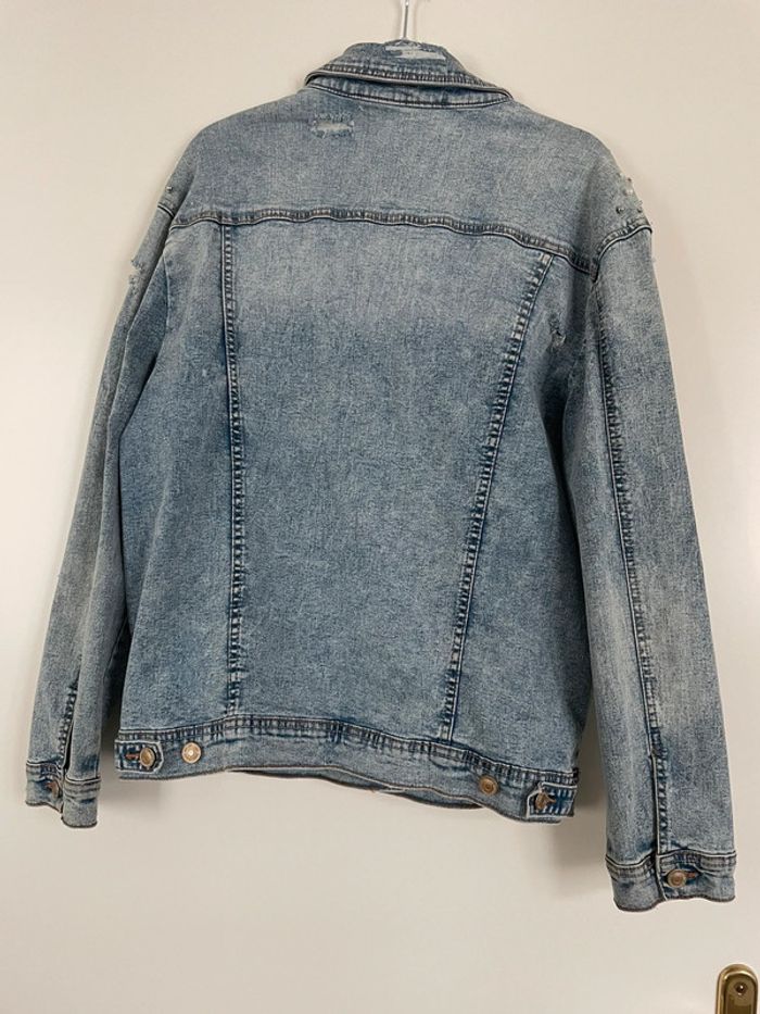 Veste en jean - photo numéro 8