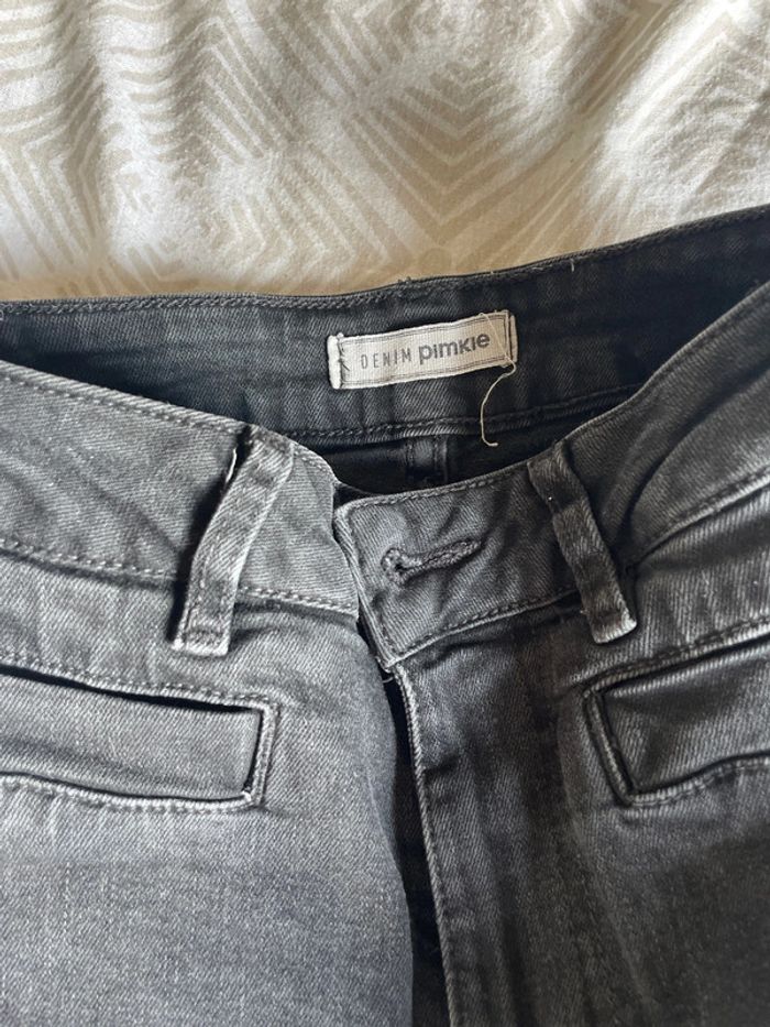 pantalon denim pimkie - photo numéro 5