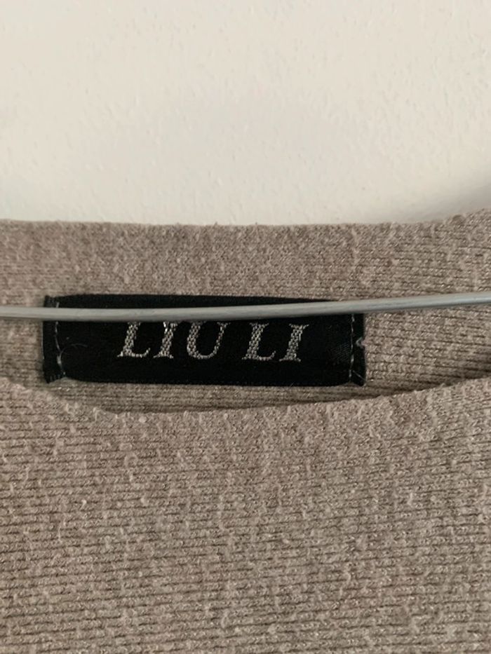 Pull à strass - photo numéro 3