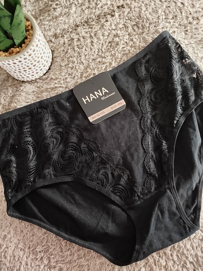Culotte coton dentelle HANA bu - photo numéro 3