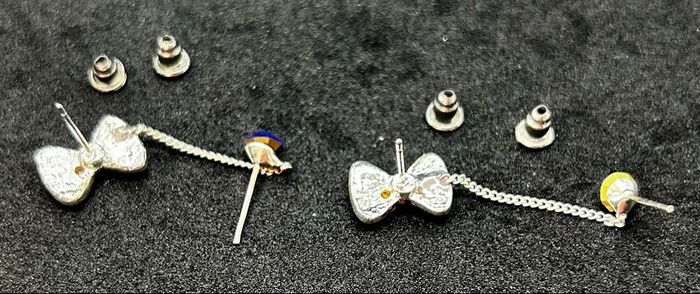 Boucle d’oreille neuneu - photo numéro 2