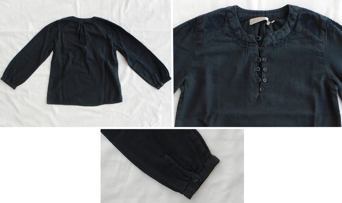 Lot vêtements intersaison / hiver - Filles - 5 pièces - 5 ans - photo numéro 9