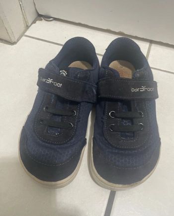 Basket barefoot